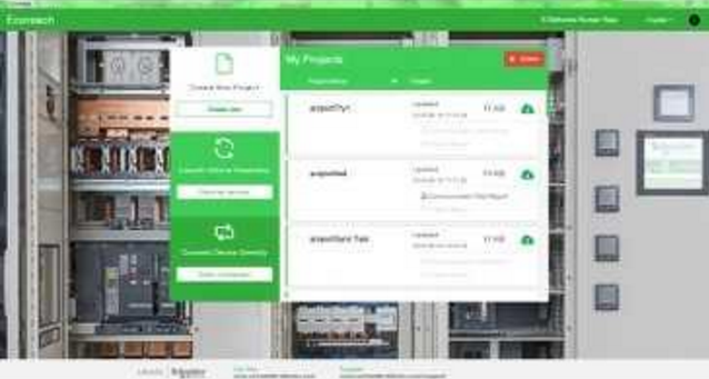 Ecoreach — Gestão digital para distribuição eléctrica