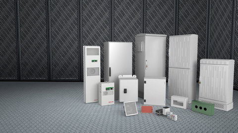 Certificação IEC 61439 para Invólucros Universais Spacial SF