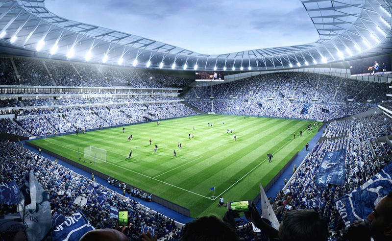 Schneider Electric selecionada para gerir energia do novo estádio do Tottenham Hotspur