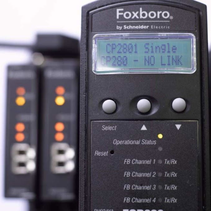 Software de última geração EcoStruxureTM Foxboro Control