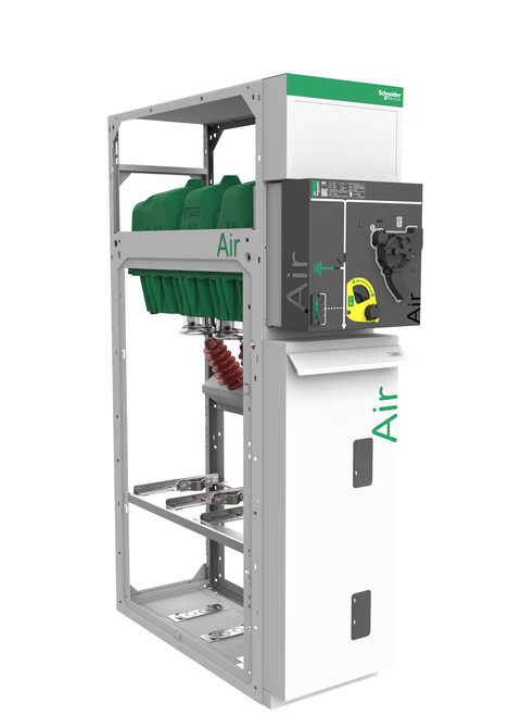 Combater as Alterações Climáticas com Tecnologia de Média Tensão Isenta de SF6