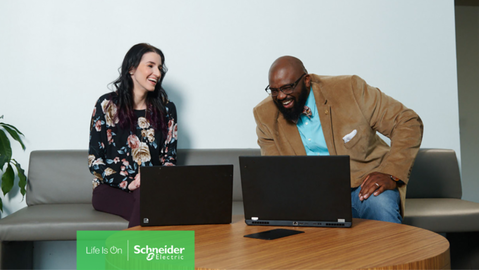 Schneider Electric triplamente reconhecida por promover diversidade, equidade e inclusão