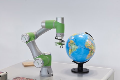 Schneider Electric lança tecnologia Lexium Cobot para fábricas