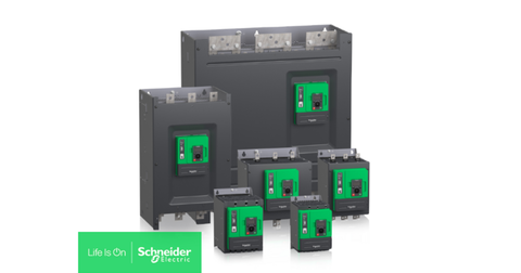 Schneider Electric recebe prestigiado prémio iF Design Award pelo seu Altivar Soft Starter ATS480