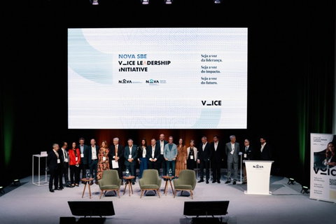 Schneider Electric associa-se à Voice Leadership Initiative da Nova SBE para capacitar as PME portuguesas