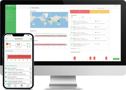 Schneider Electric anuncia evolução do EcoStruxure IT com relatórios de métricas de sustentabilidade automatizados e baseados em modelos