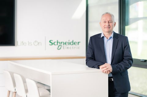 Jean-Christophe Krieger eleito novo Presidente da KNX Global Association