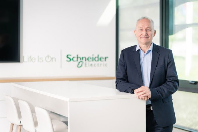 Jean-Christophe Krieger eleito novo Presidente da KNX Global Association