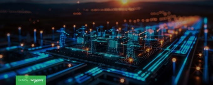 Schneider Electric anuncia novas soluções para enfrentar desafios de energia e sustentabilidade decorrentes da IA