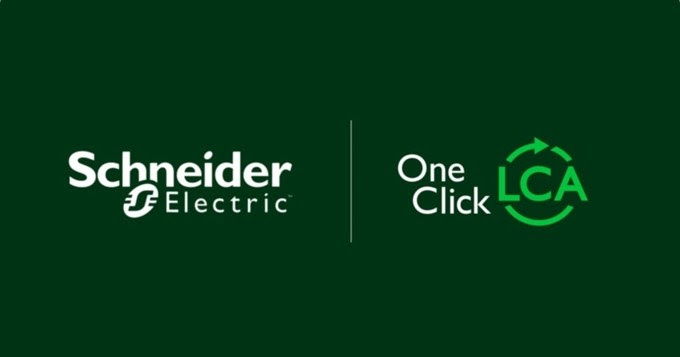 Schneider Electric acelera esforços de descarbonização dos clientes através da parceria com a One Click LCA