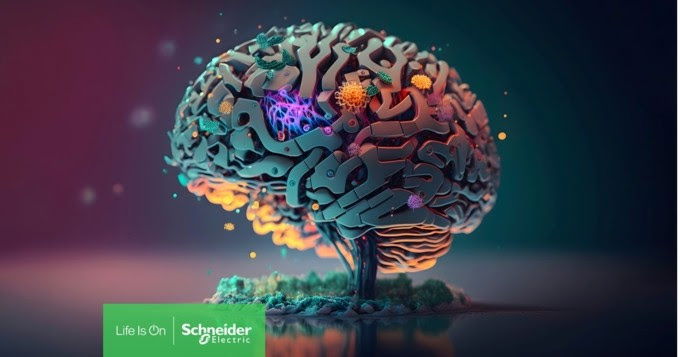 Schneider Electric anuncia iniciativa plurianual para criar ecossistema nativo de IA para a sustentabilidade e a gestão da energia