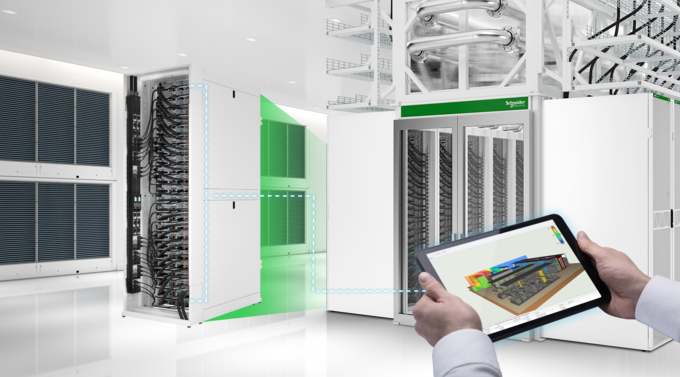 Schneider Electric lança novas soluções de Data Centers para responder aos desafios da IA de alta densidade e das aplicações de computação acelerada