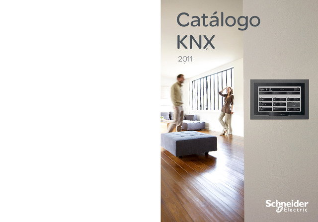 Catálogo KNX