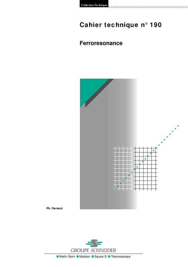 Caderno técnico: Ressonância ferromagnética