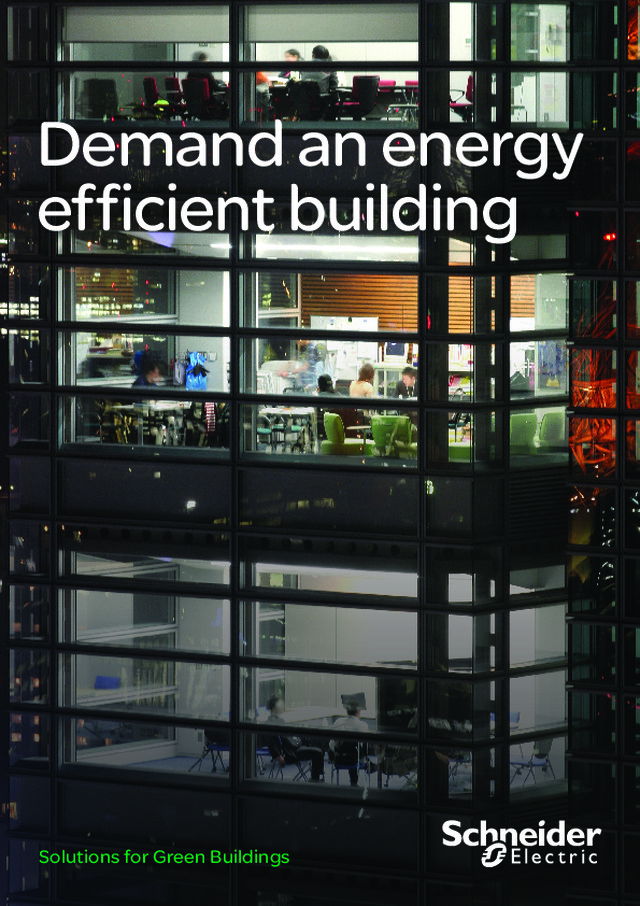 Eficiência energética nos edifícios (EN)