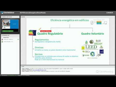Webinar | Gravação do webinar "A Visão Schneider Electric para a Eficiência de Energia Contributo dos Smart Panels"