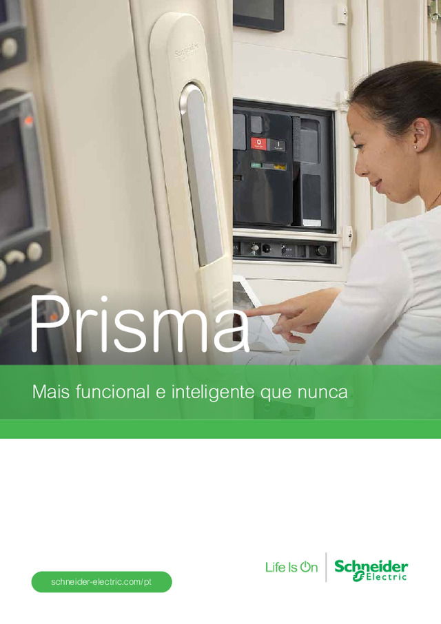 Gama Prisma — Mais funcional e inteligente que nunca