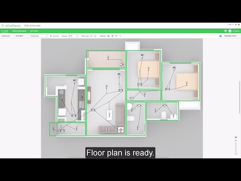 Tutorial - Como criar um projecto completo com o eConfigure?