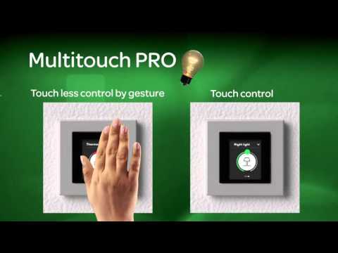 Schneider Electric TouchPro