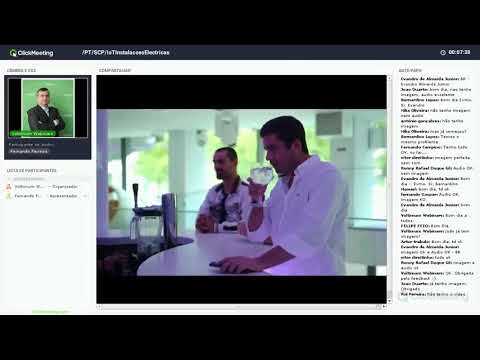 Gravação do webinar "O impacto da IoT nas instalações eléctricas"