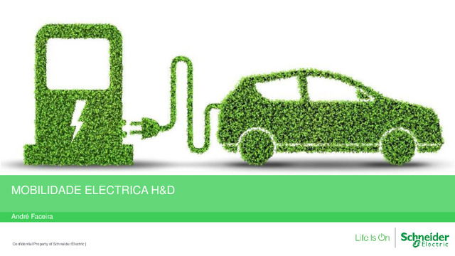 Pontos de carregamento para veículos elétricos, uma oportunidade para o instalador