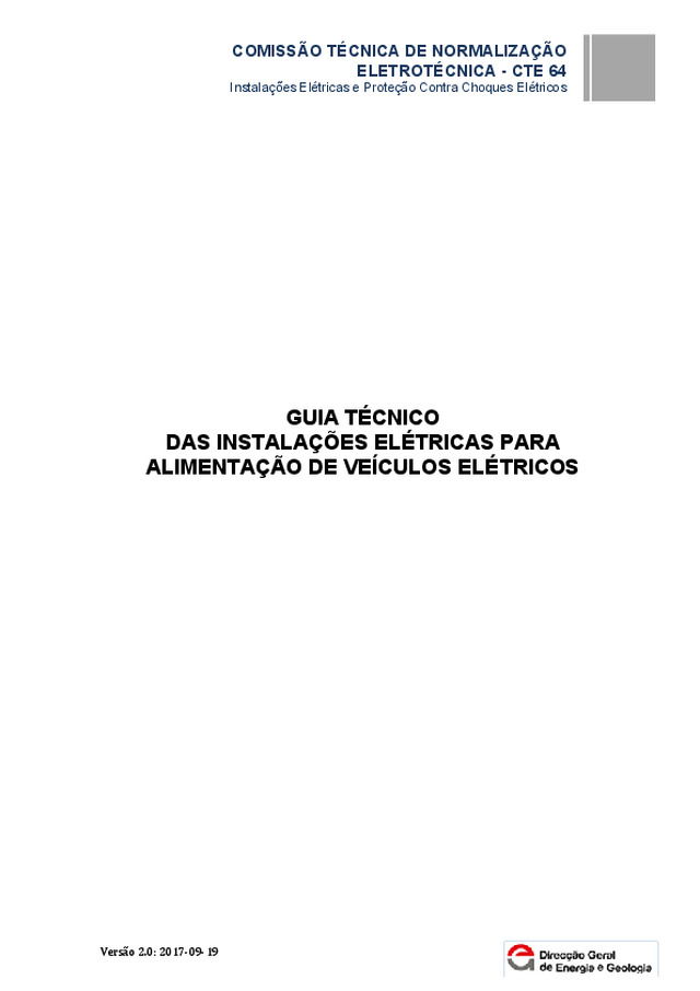 Guia técnico veiculos eletricos