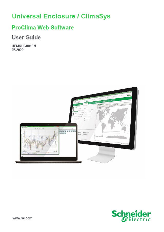 Formação Proclima Web