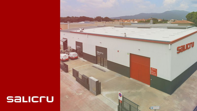 Salicru Services cresce e inaugura uma nova sede
