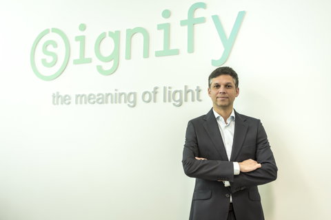 Eduardo Moreira nomeado Country Leader da Signify Portugal