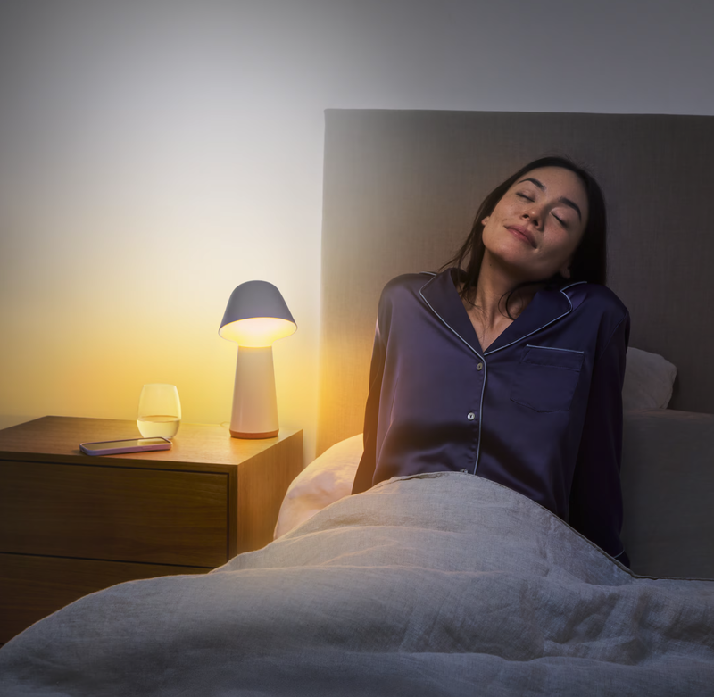 Novidades Philips Hue: soluções para uma melhor rotina do sono e decoração personalizada da sua casa