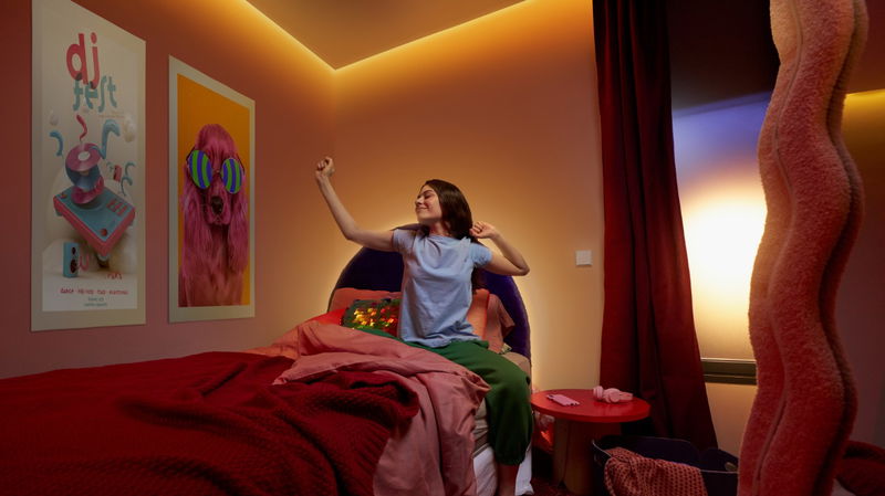 WiZ lança funcionalidade Music Sync e aumenta o portfolio das faixas de luz LED