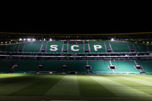 Sporting Clube de Portugal aposta em iluminação Signify para maximizar a experiência dos seus adeptos
