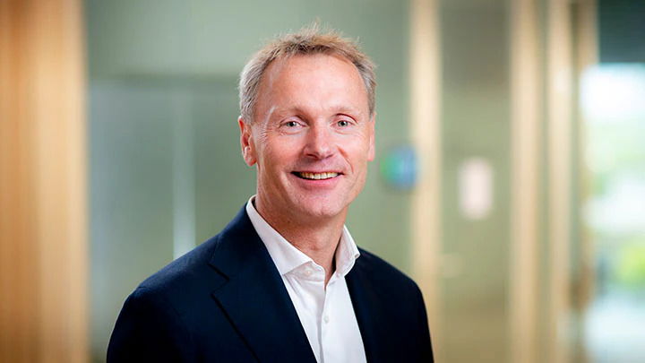Signify nomeia As Tempelman como Diretor Executivo (CEO)