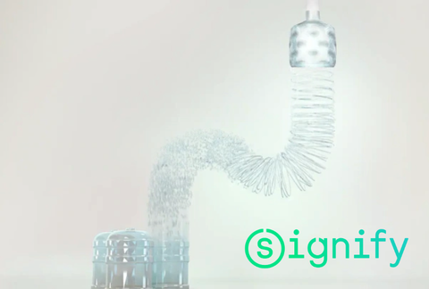 Signify está entre as empresas mais sustentáveis da Europa, segundo a Corporate Knights