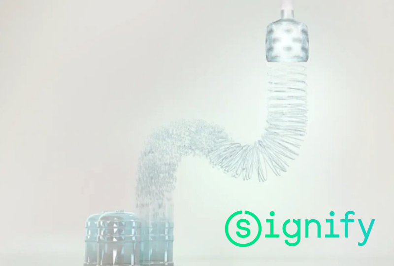 Signify está entre as empresas mais sustentáveis da Europa, segundo a Corporate Knights