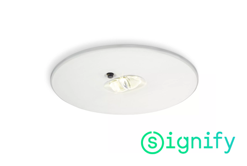 Signify Lança Interact: Iluminação de Emergência na Nuvem
