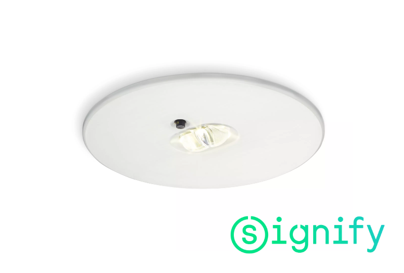 Signify Lança Interact: Iluminação de Emergência na Nuvem