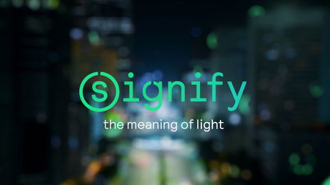 Signify destaca-se entre as empresas mais sustentáveis da Europa no ranking da Corporate Knights