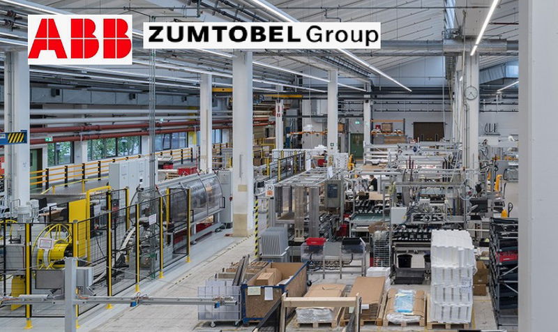 Saiba mais sobre a parceria da ABB e do Grupo Zumtobel para iluminação inteligente!