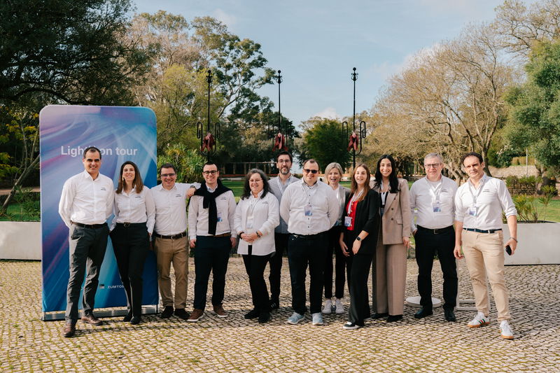 O Grupo Zumtobel apresenta as suas inovações de iluminação com duas edições do evento “Light(s) on Tour” em Lisboa e no Porto