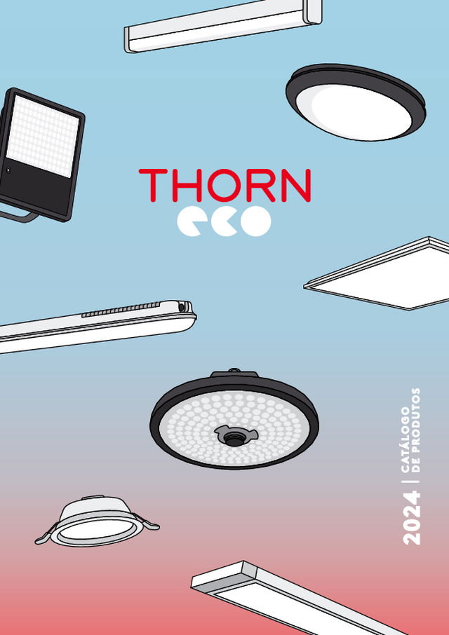 Catálogo Thorn Eco Lighting - PTG