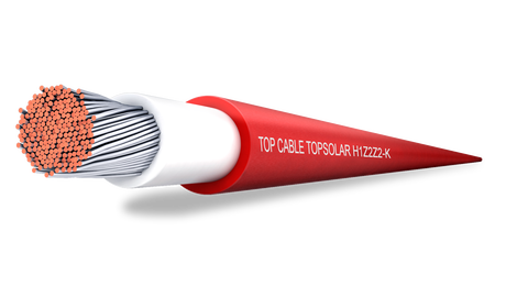 Topsolar H1Z2Z2-K, o cabo solar com a mais alta certificação de RCP