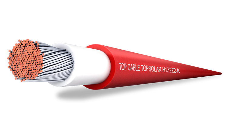 Topsolar H1Z2Z2-K, o cabo solar com a mais alta certificação de RCP