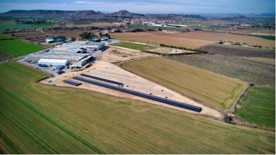 Cabos solares para promotores, empreiteiros e integradores de centrais fotovoltaicas