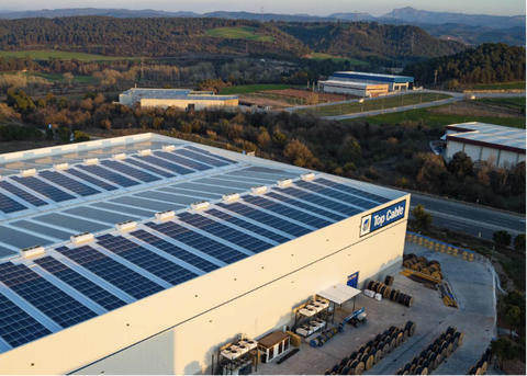 Cabos solares para promotores, empreiteiros e instaladores de coberturas fotovoltaicas