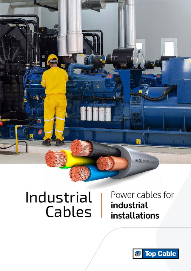 Industrial Cables