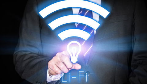 Conheça a Li-Fi: a nova tecnologia de internet sem fios através da luz