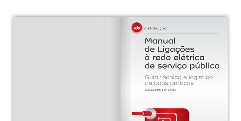 Manual de Ligações à rede eléctrica de serviço público