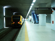 Noções básicas de tracção eléctrica para redes de metro ligeiro