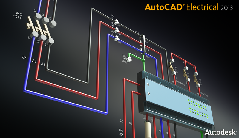 Tutoriais da Autodesk para AutoCAD Electrical